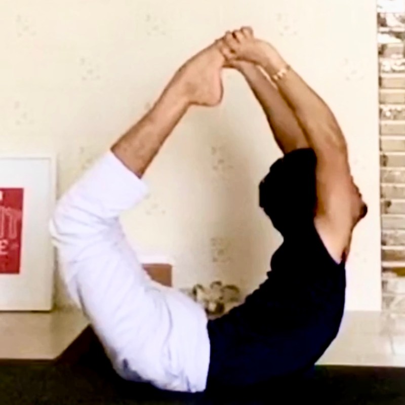 Benefits of Bow Pose&nbsp;(Dhanurasana)